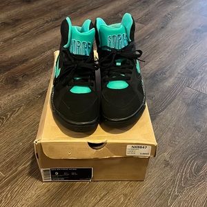 Men’s Nike New Air Force 180 Atomic Teal